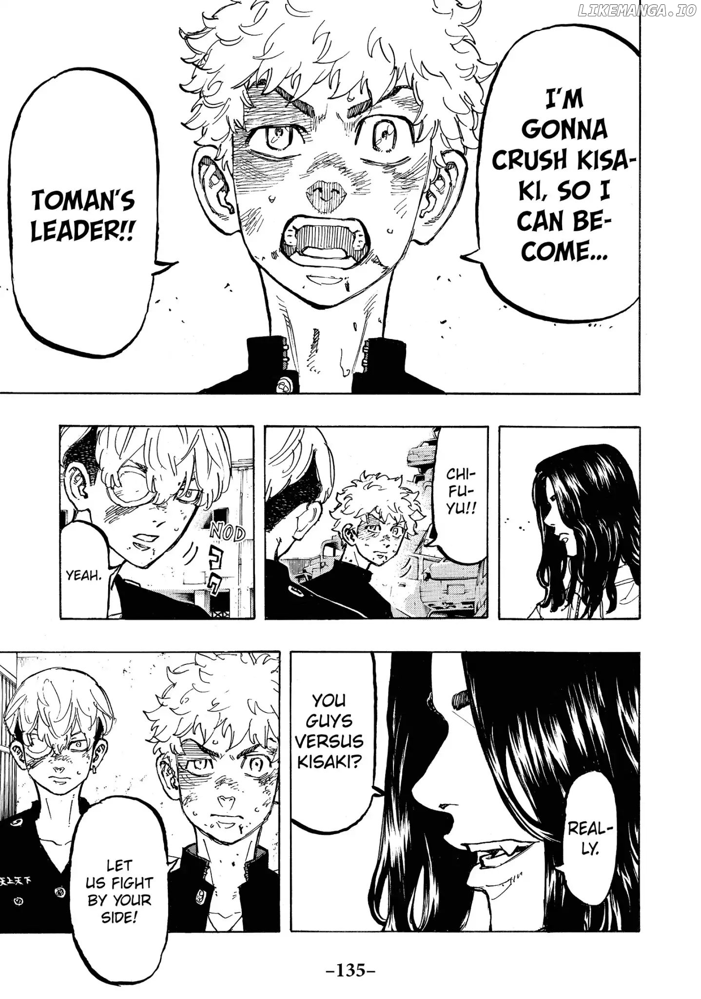 Tokyo Revengers, Chapter 58 image 10